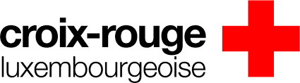 Logo de la Croix-rouge luxembourgeoise