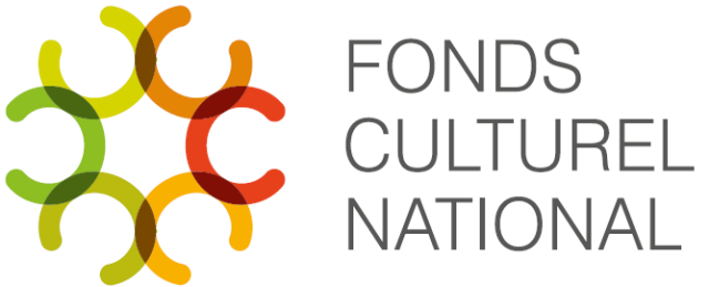 Logo du Fonds Culturel National