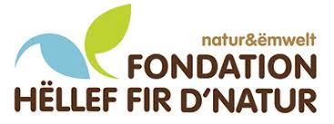 Logo de natur&ëmwelt Fondation Hëllef fir d'Natur